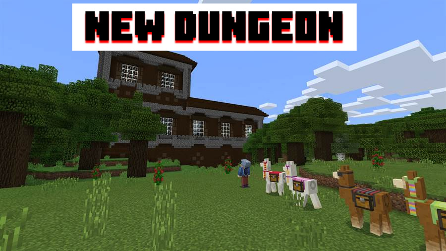 Download Minecraft PE 1.1.1 apk free: Discovery Update