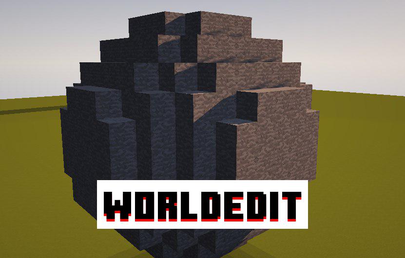 WorldEdit for Minecraft PE