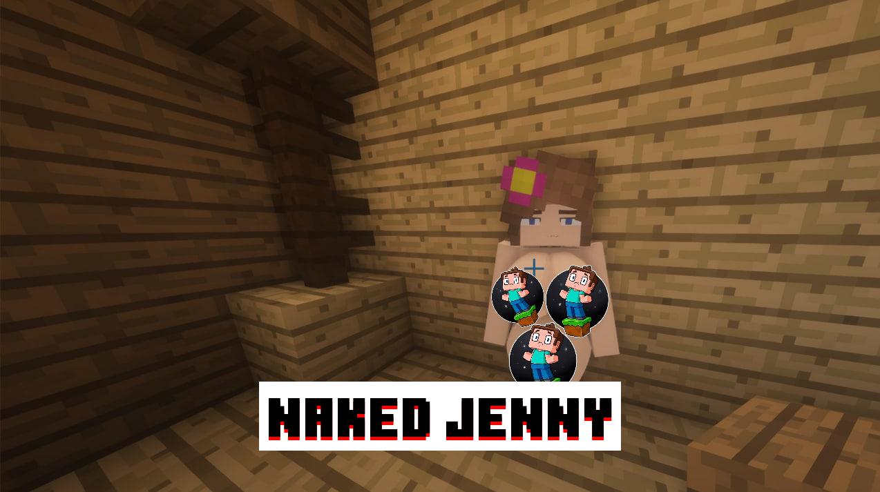 Minecraft Naked Mod