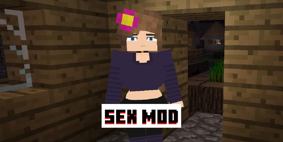 Download Sex Mod for Minecraft PE - Sex Mod for MCPE