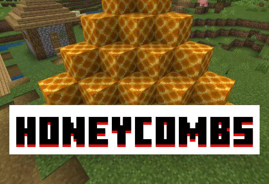 Download Minecraft PE 1.14.60 apk free: Buzzy Bees