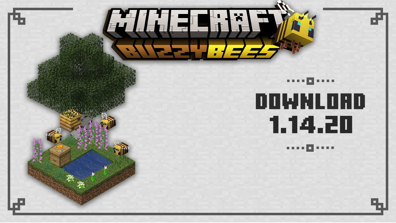 Minecraft PE 1.14.20